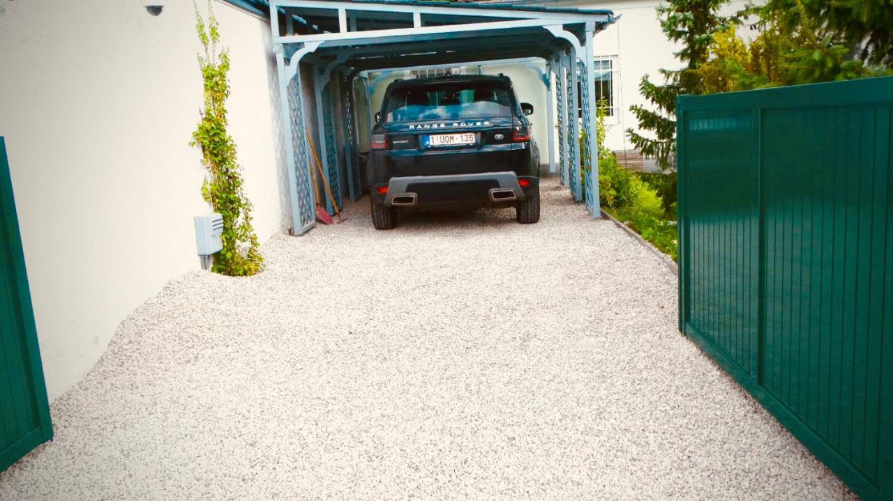 Cozy Apartment Steyr Mitte, Ruhig, Parkplatz, Terasse, 2 Schlafzimmer, Wlan エクステリア 写真